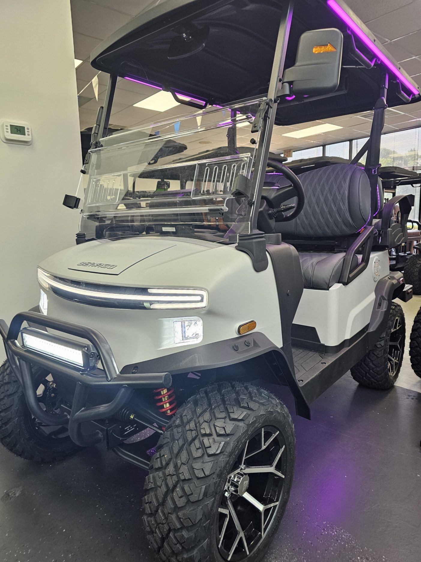 2026 Denago EV Nomad XL