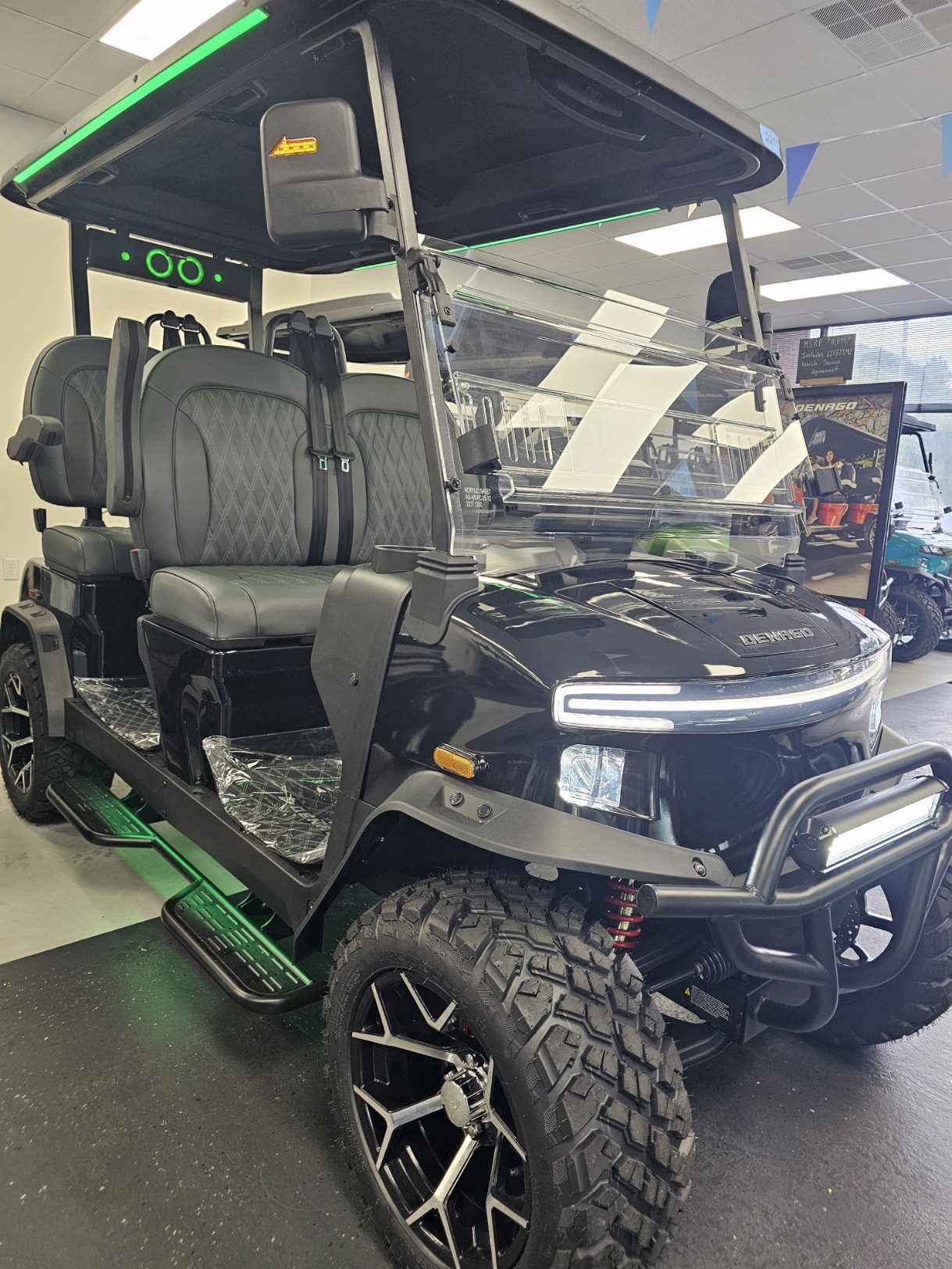 2026 Denago EV Rover XL
