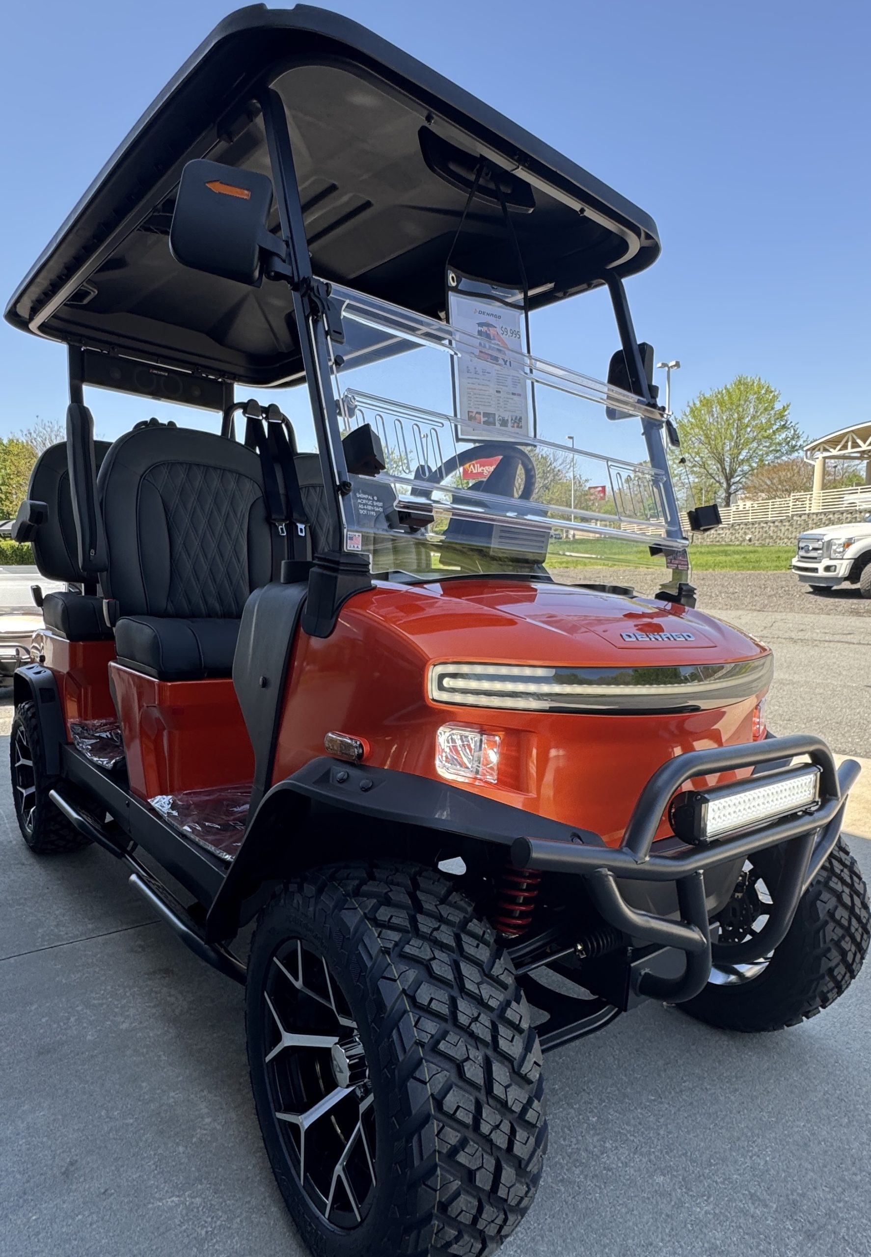 2026 Denago EV Rover XL